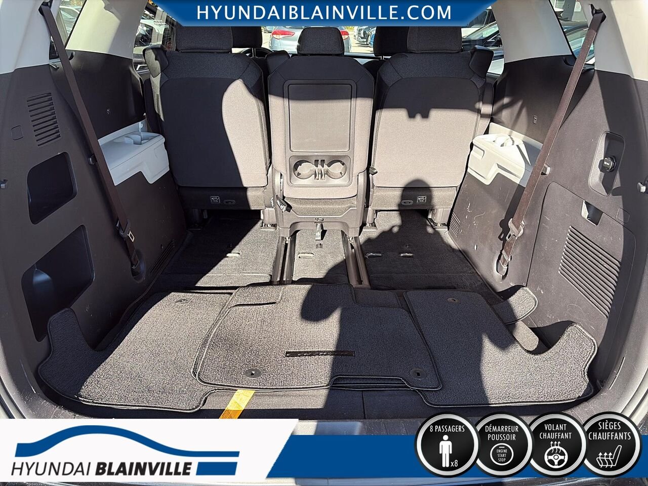 Kia Carnival 2023 Noir Blainville - photo #10