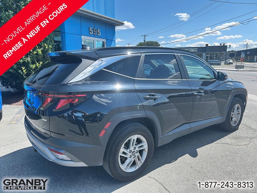 Hyundai Tucson 2025 2025 Noir