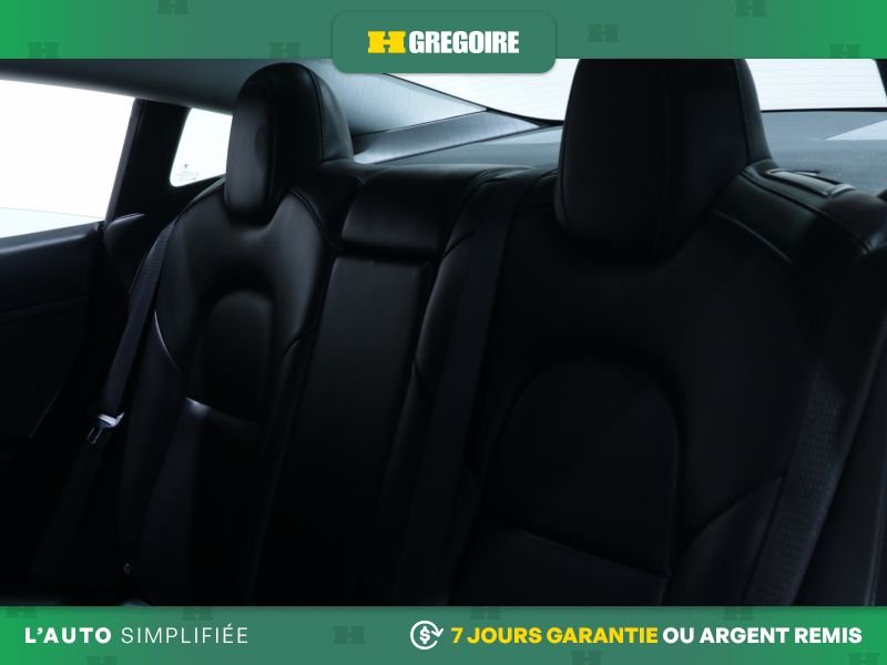 2021 Tesla Model 3 White Blainville - photo #22