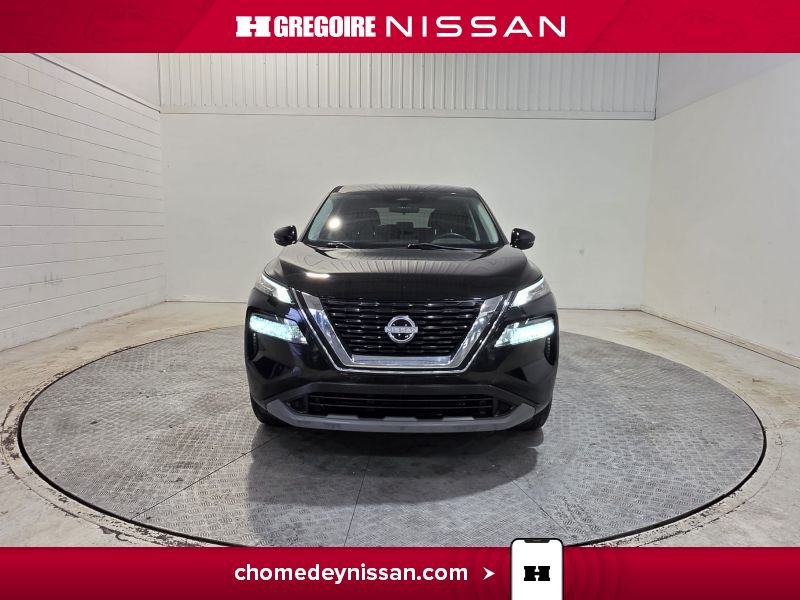 2022 Nissan Rogue Black Laval - photo #17