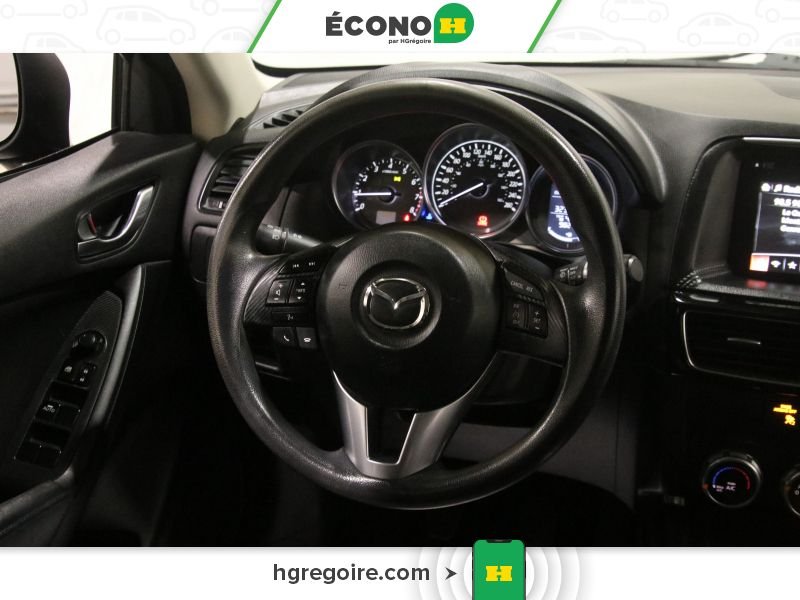 Mazda CX-5 822912 | GX A/C GR ELECT 2016 Noir Laval - photo #13