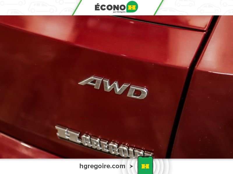 Hyundai Tucson 2018 Rouge Laval - photo #10