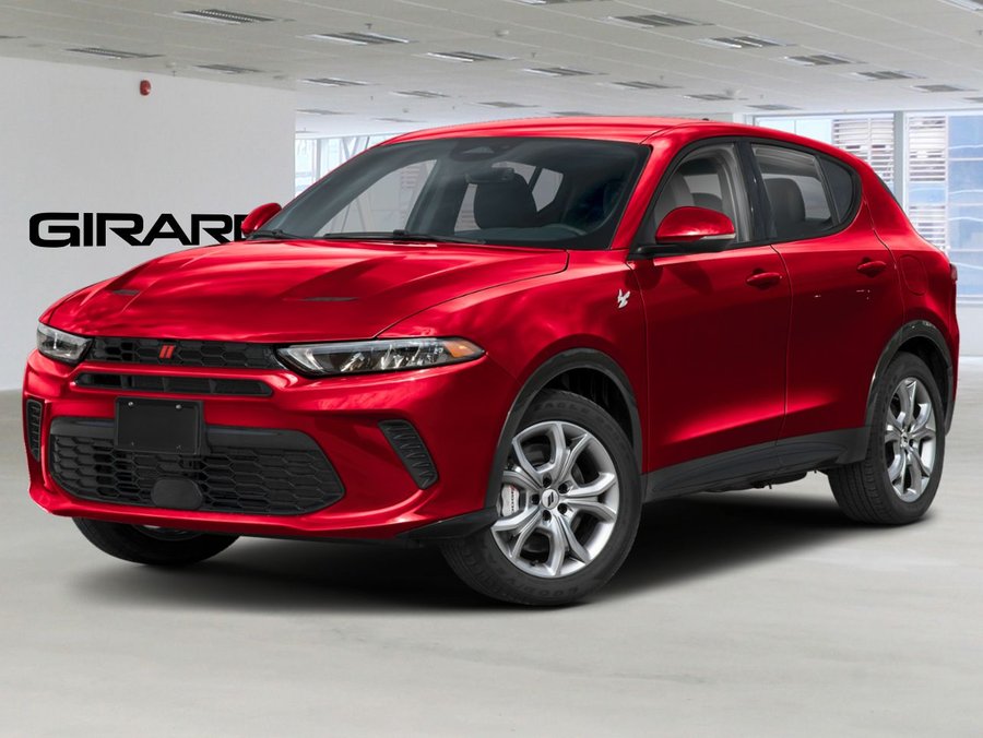 2024 DODGE Hornet R/T Hot Tamale
