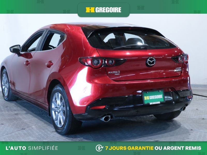 2022 Mazda 3 Red Laval - photo #5