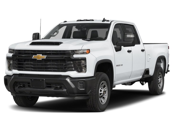 2026 Chevrolet Silverado 3500HD LTZ
