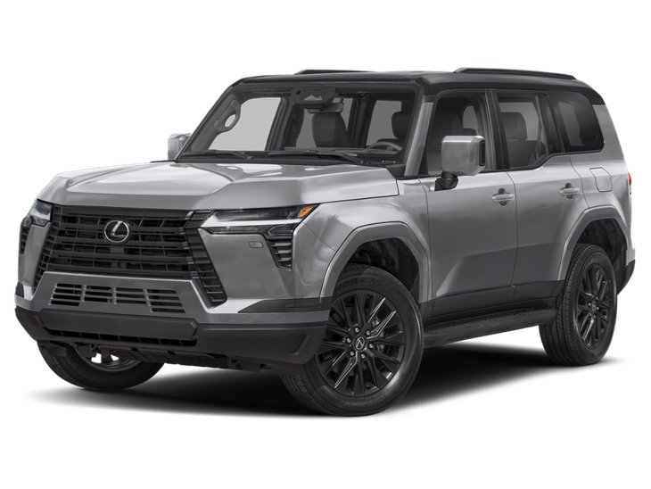 2026 Lexus GX GX 550