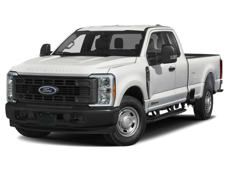 2026 Ford Super Duty F-350 à roues arrière simples XL