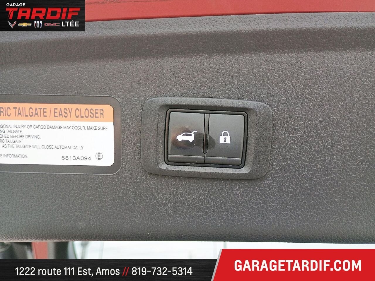 Mitsubishi Eclipse Cross 47001A 2024 Rouge Amos - photo #9