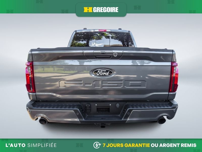 2024 Ford F150 Grey Saint-Eustache - photo #7