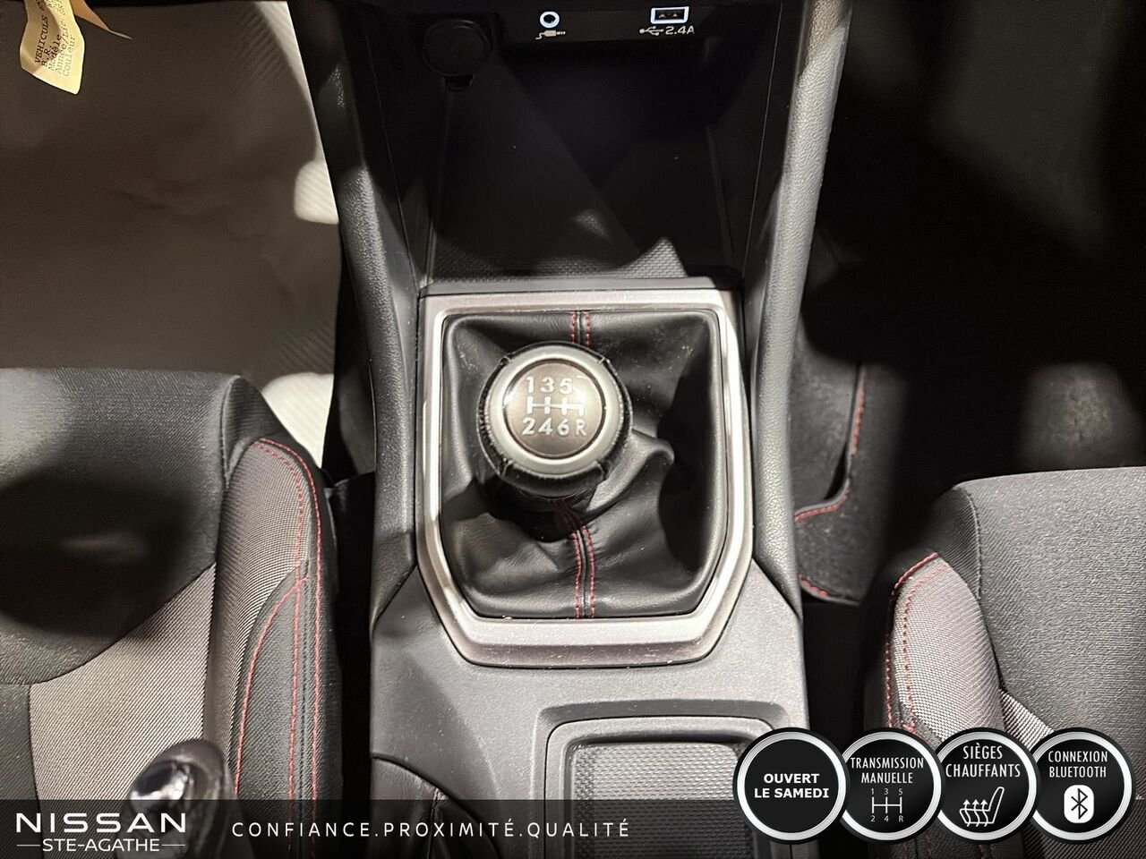 2024 Subaru WRX Grey Ste-Agathe des Monts - photo #12