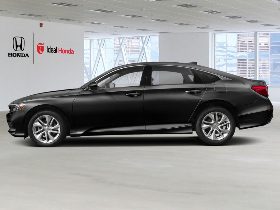 2020 Honda Accord Sedan 2020 Black