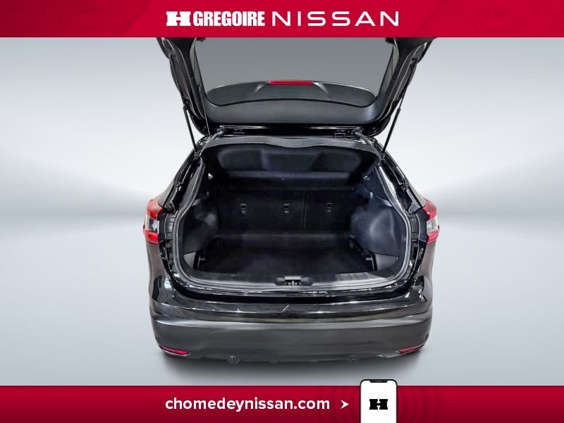 2022 Nissan Qashqai Grey Laval - photo #25