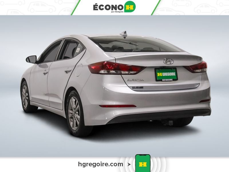2018 Hyundai Elantra Grey Laval - photo #5