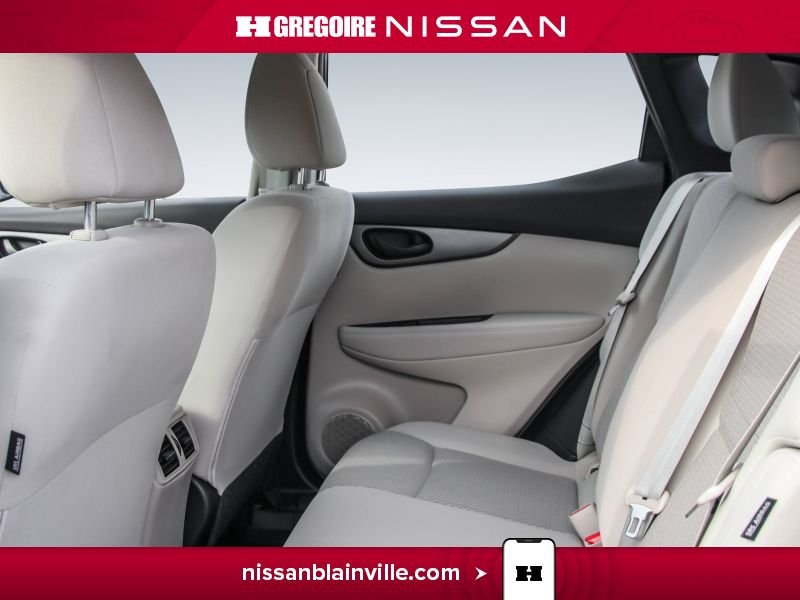 Nissan Qashqai 2022 Bleu Blainville - photo #23