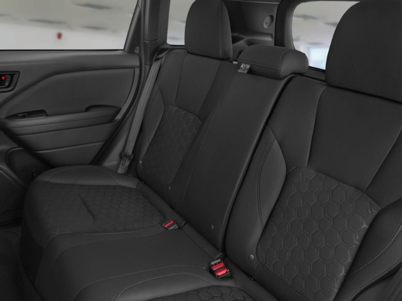 SUBARU Forester COMMODITÉ 2026 Cristal noir silice Saint-Hyacinthe - photo #3