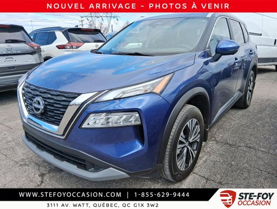 Nissan Rogue 2023 2023 Blanc