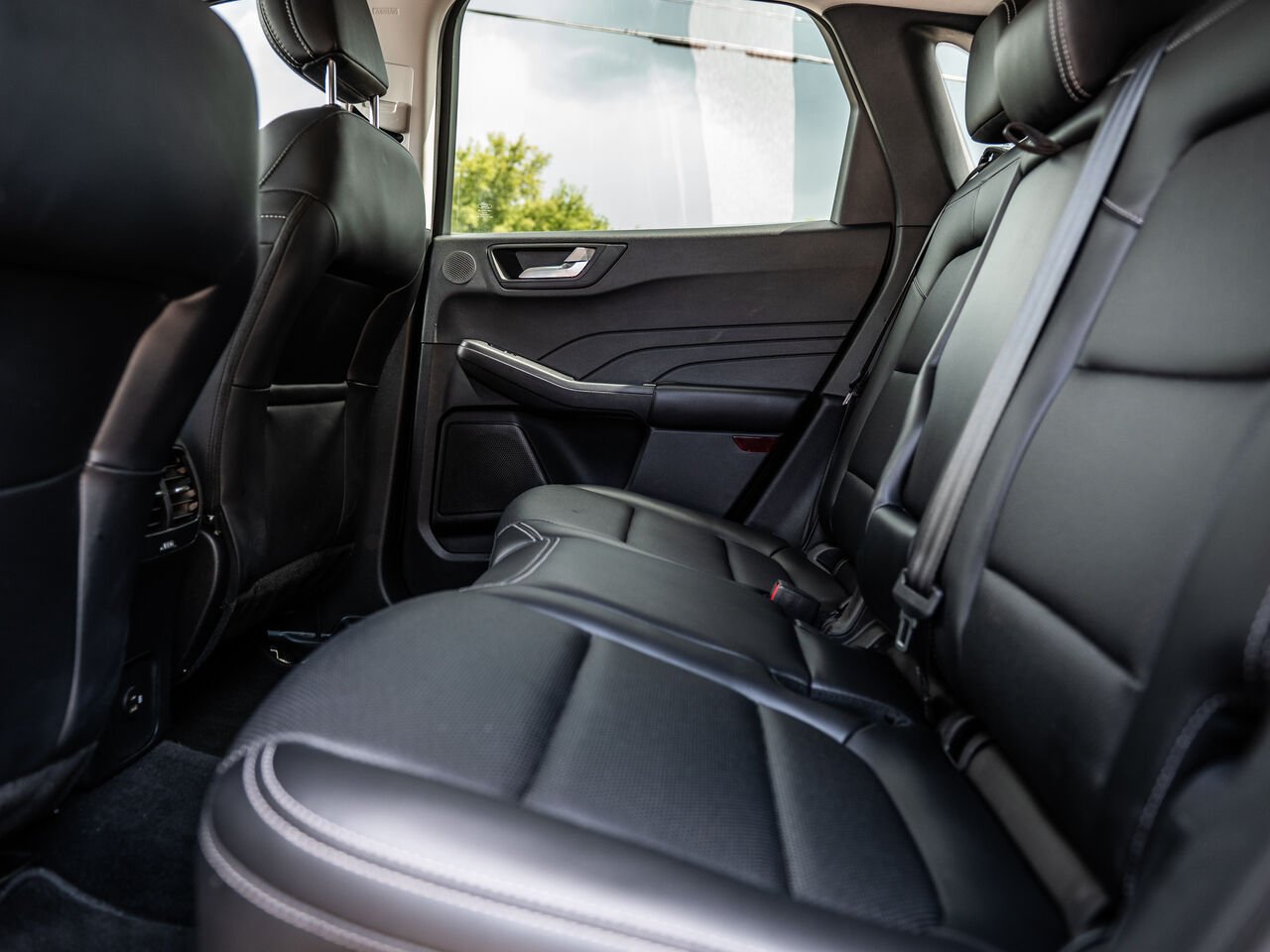2021 Ford Escape Hybride Phev Blue Sainte-Julienne - photo #25