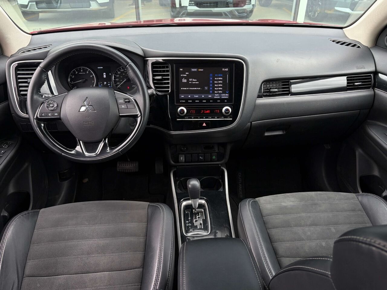 Mitsubishi Outlander 2020 Rouge Gatineau - photo #15