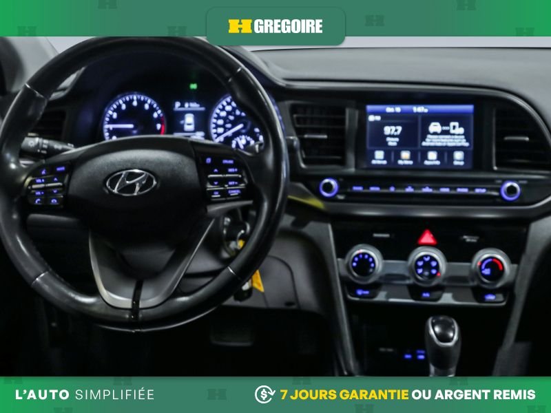 2019 Hyundai Elantra Grey Blainville - photo #16