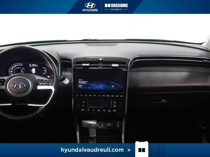 2024 Hyundai Tucson Black Laval - photo #24