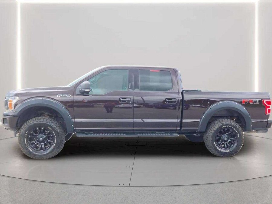 Ford F 150 2020 2020 Rouge