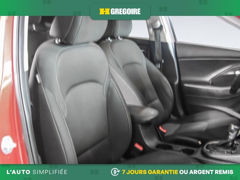 Hyundai Elantra 2020 Rouge Blainville - photo #28