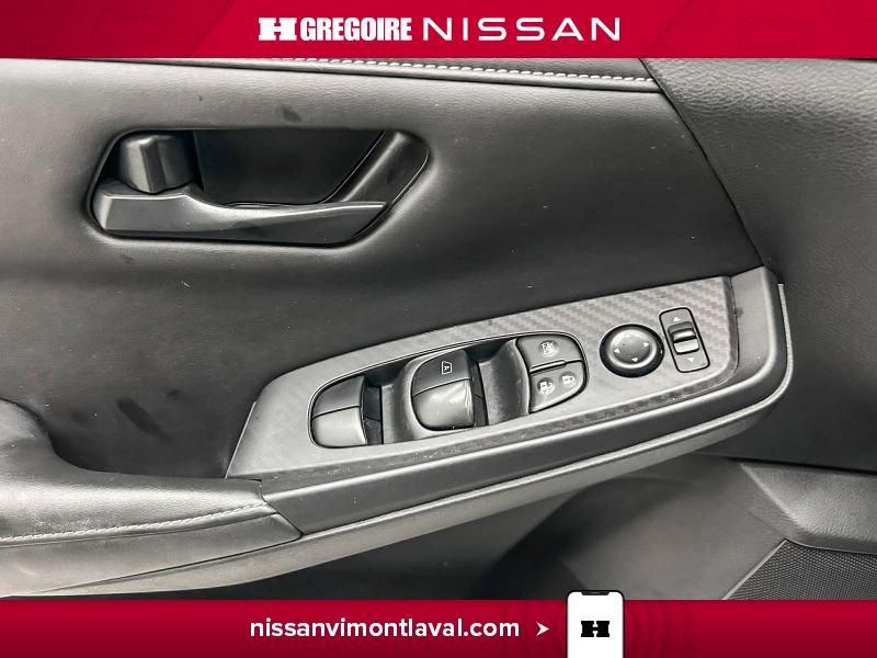 Nissan Sentra 2024 Blanc Laval - photo #18