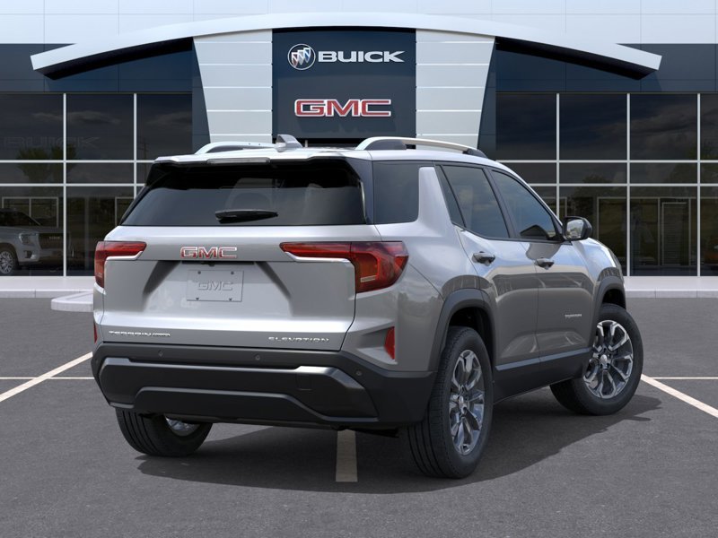 GMC Terrain 2027 2027 STERLING METALLISE