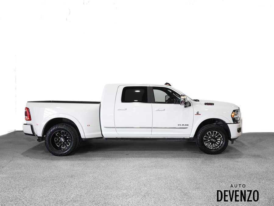 2024 Ram 3500 2024 White
