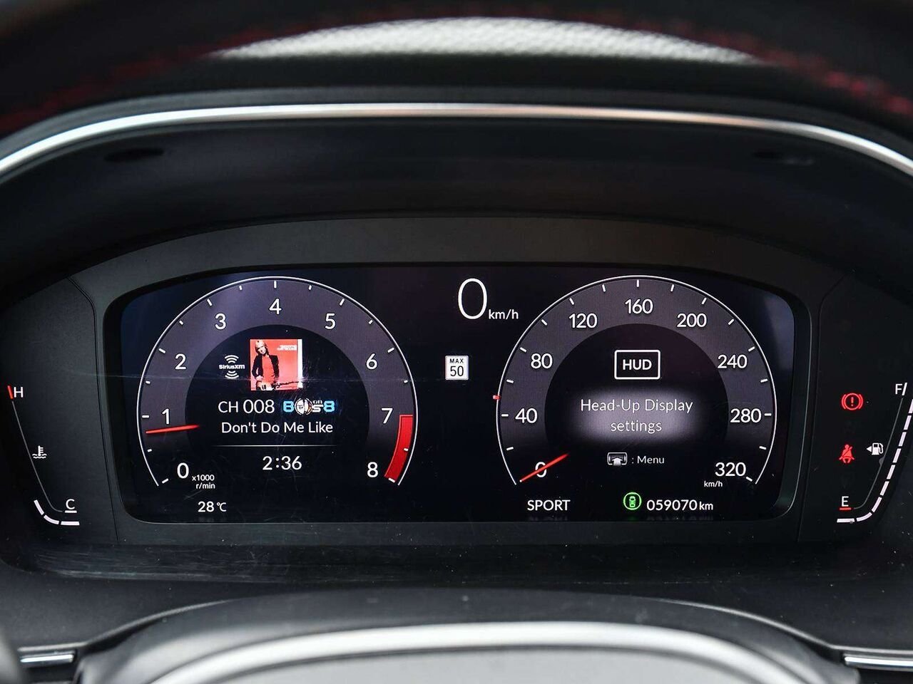 2024 Acura Integra Type S Manual Black Etobicoke - photo #15