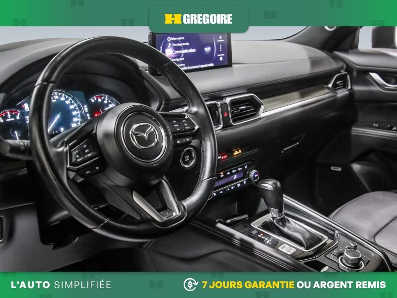 2024 Mazda CX-5 Black Blainville - photo #11