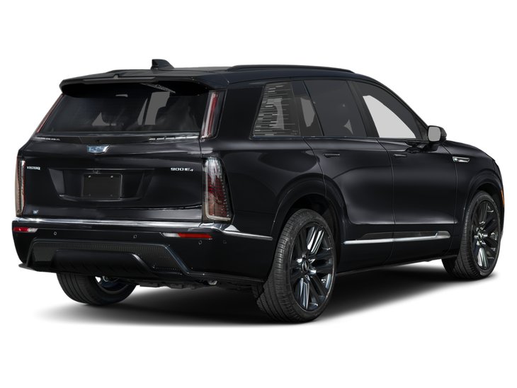 2026 Cadillac VISTIQ Platine
