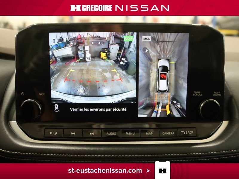 2023 Nissan Rogue White Laval - photo #30