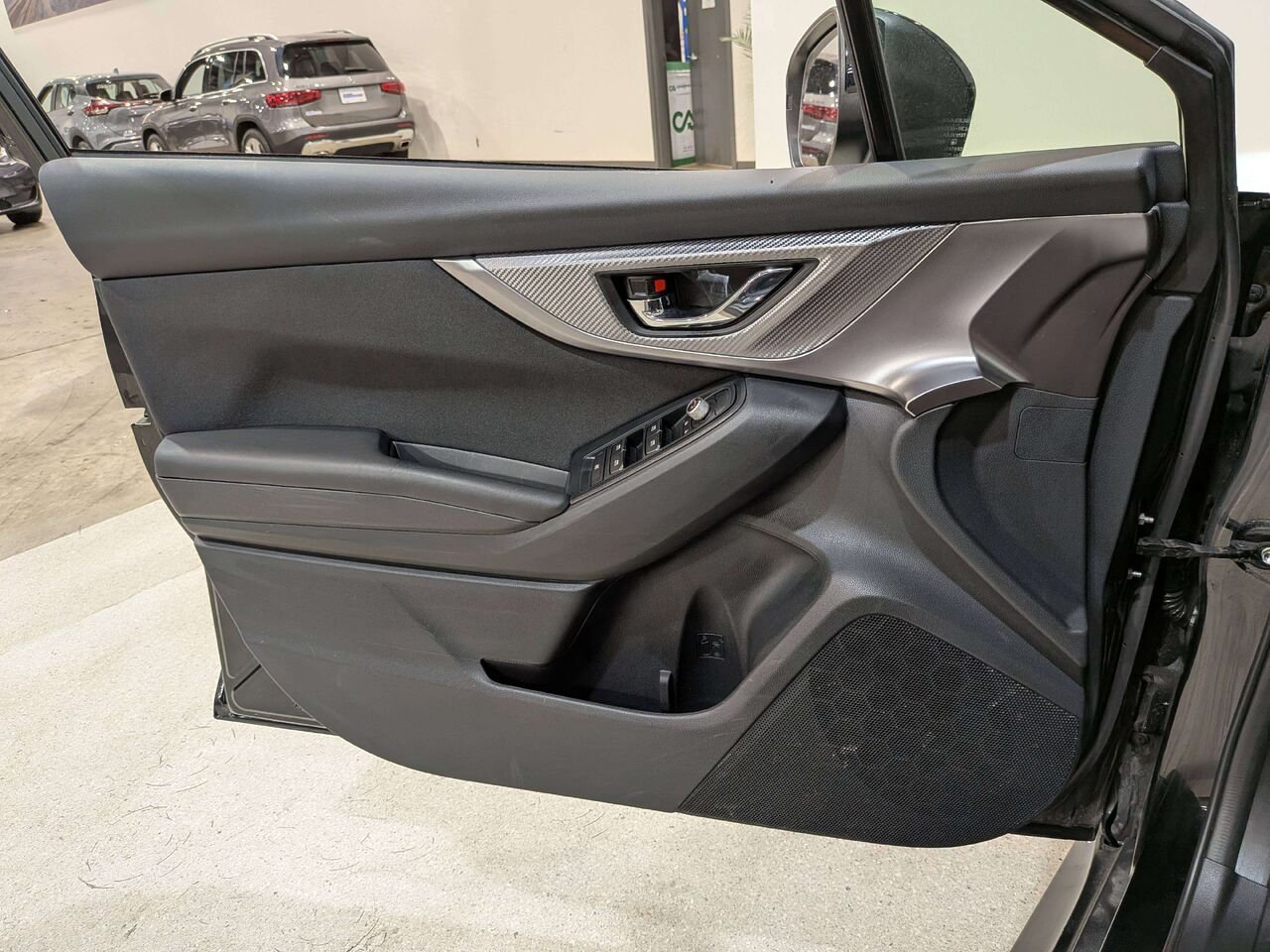 2023 Subaru WRX Sport CVT Black Val-David - photo #29
