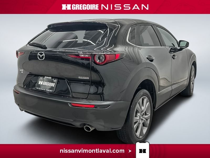 2025 Mazda CX-30 Blue Laval - photo #5