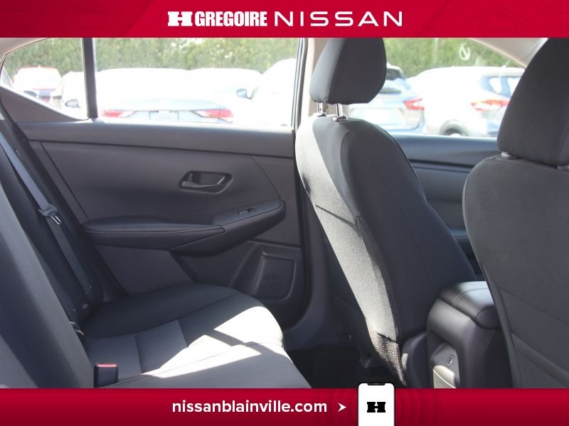 2024 Nissan Sentra Grey Blainville - photo #19