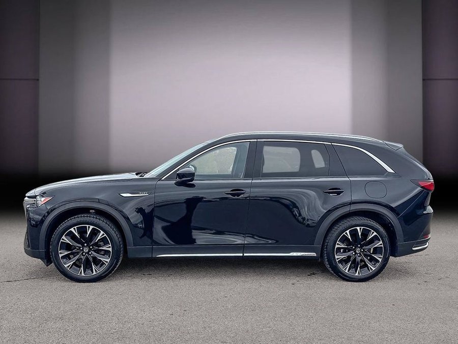 Mazda CX-90 PHEV GT 2025 Noir
