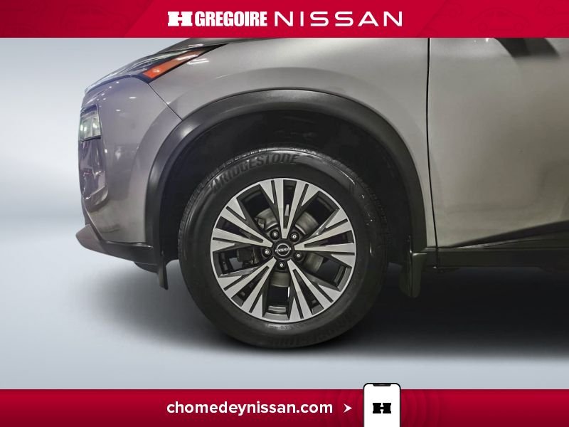 2023 Nissan Rogue Grey Saint-Eustache - photo #11
