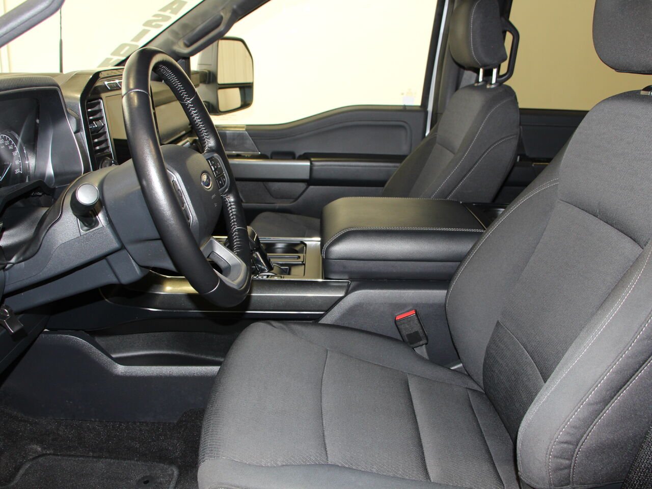 2022 Ford F-150 White Châteauguay - photo #18