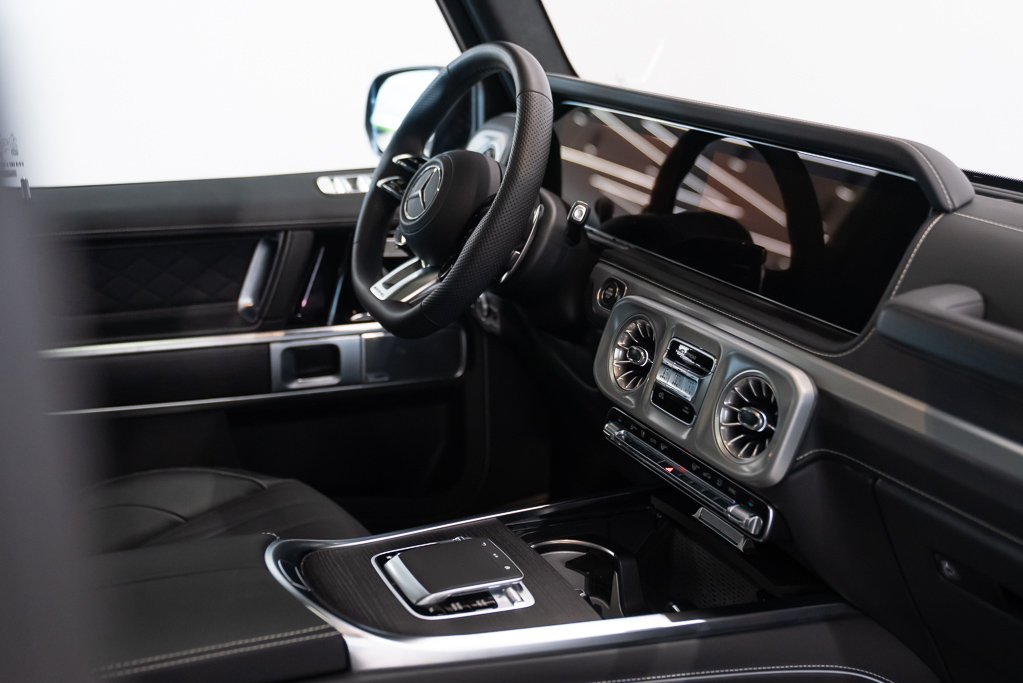 Mercedes-Benz Classe-G G 63 AMG 2026 Rouge Kirkland - photo #21