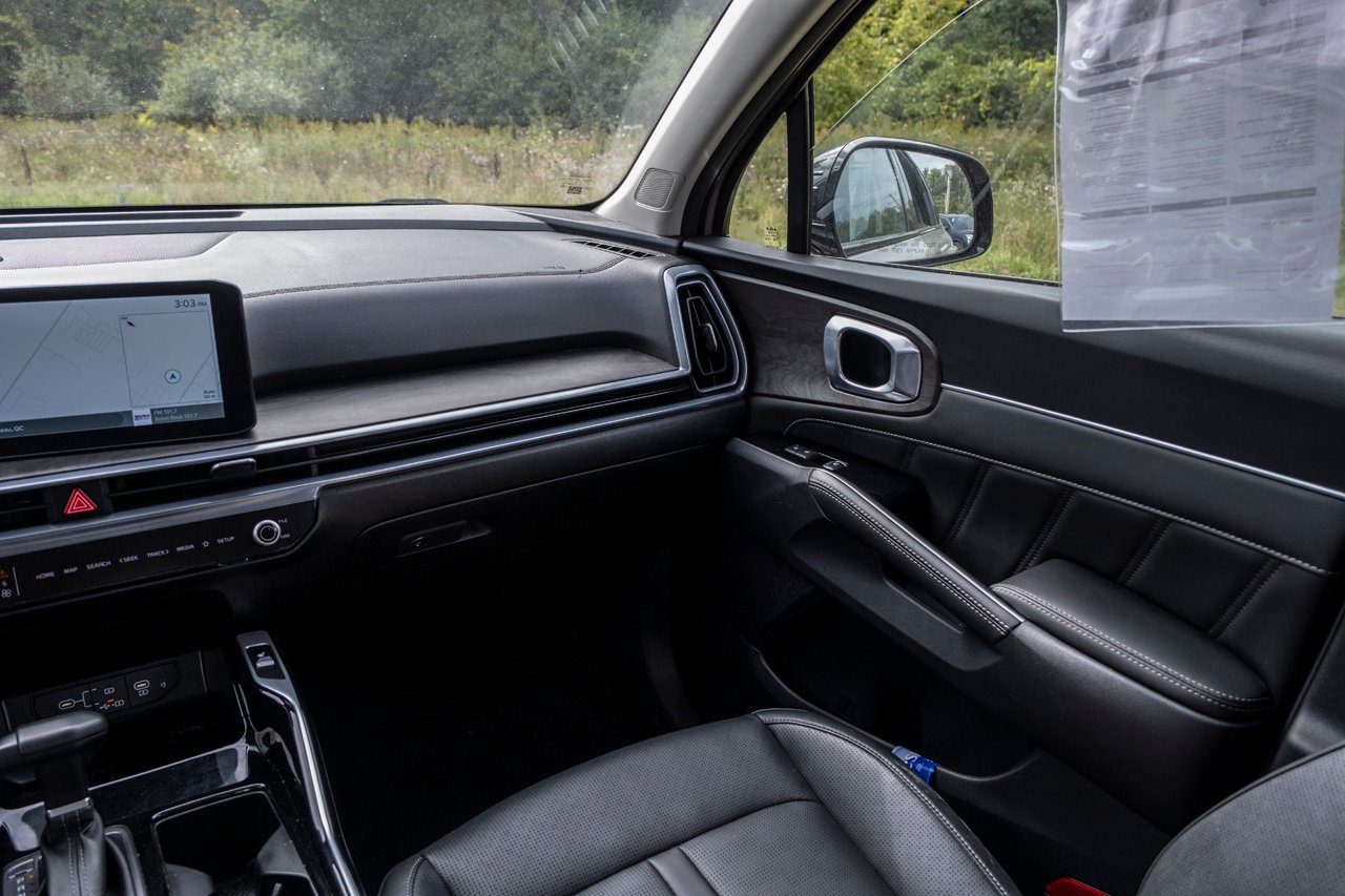 Kia Sorento 2024 Brun Gatineau - photo #26