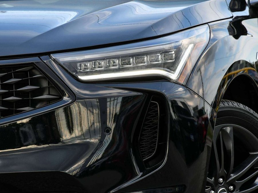 2024 Acura RDX 2024 Black