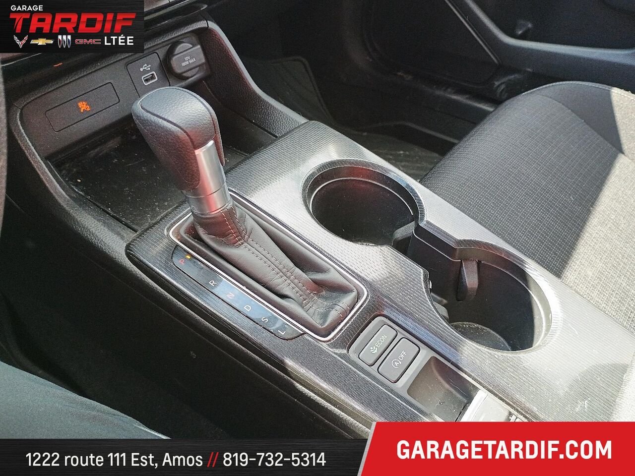 HONDA CIVIC 46293A 2024 Argent Amos - photo #13