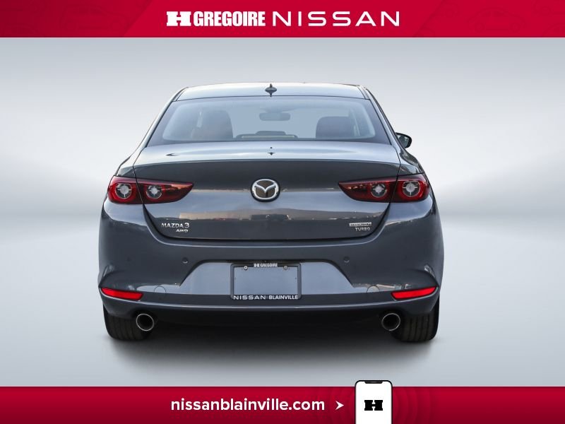 Mazda 3 2022 Gris Saint-Eustache - photo #7
