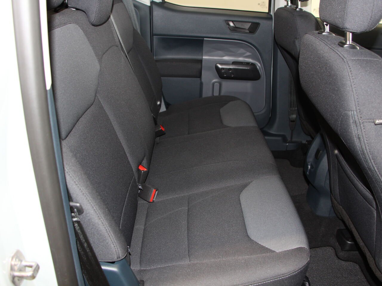 Ford Maverick XL AWD 2023 Gris Saint-Eustache - photo #5