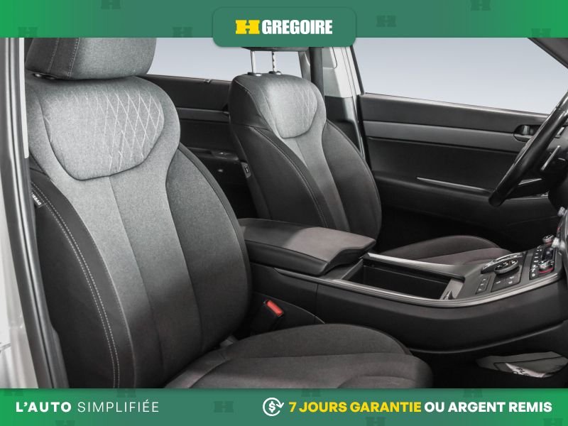 2021 Hyundai Palisade Grey Blainville - photo #30