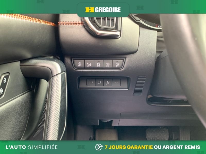 2024 Mazda CX-50 Brown Blainville - photo #19