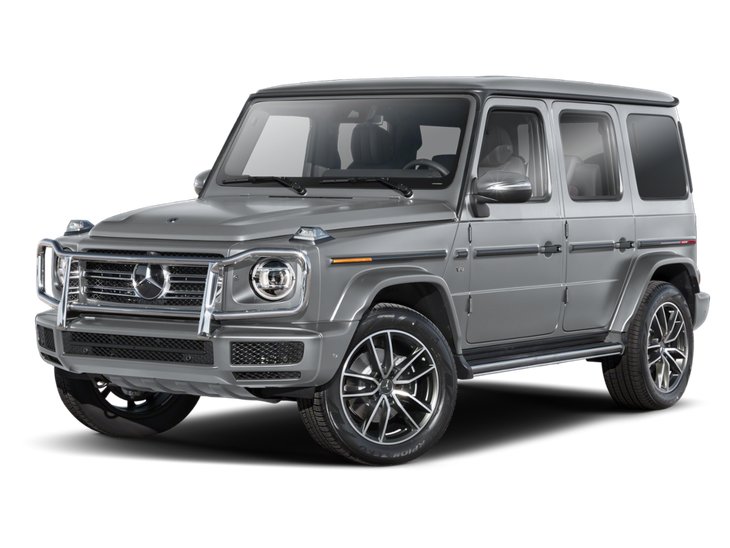 2026 Mercedes-Benz Classe-G G 550