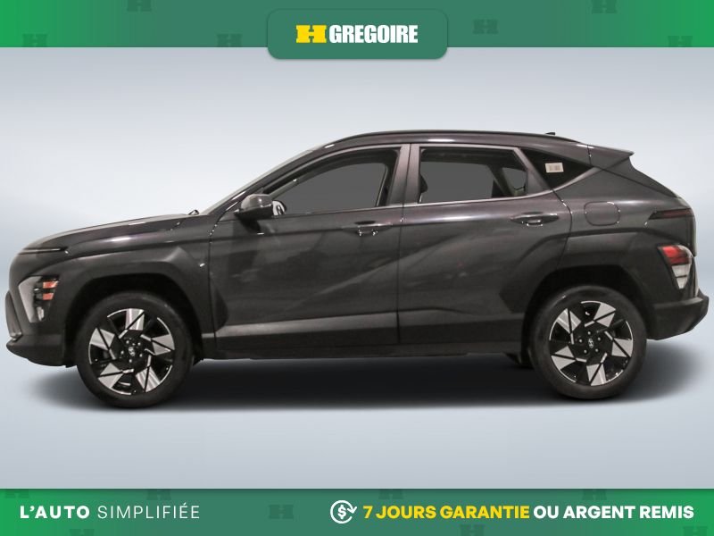 Hyundai Kona Preferred AWD AUTO A/C MAGS CAM RECUL BLUETOOTH 2024 Gris