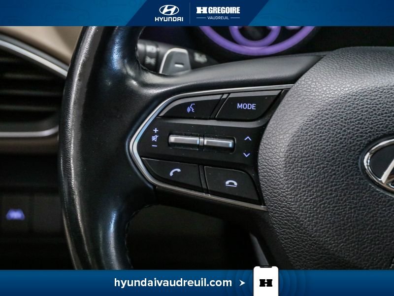 2023 Hyundai Santa Fe Grey Laval - photo #22